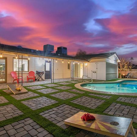 Casa De Encanto Scottsdale Zewnętrze zdjęcie