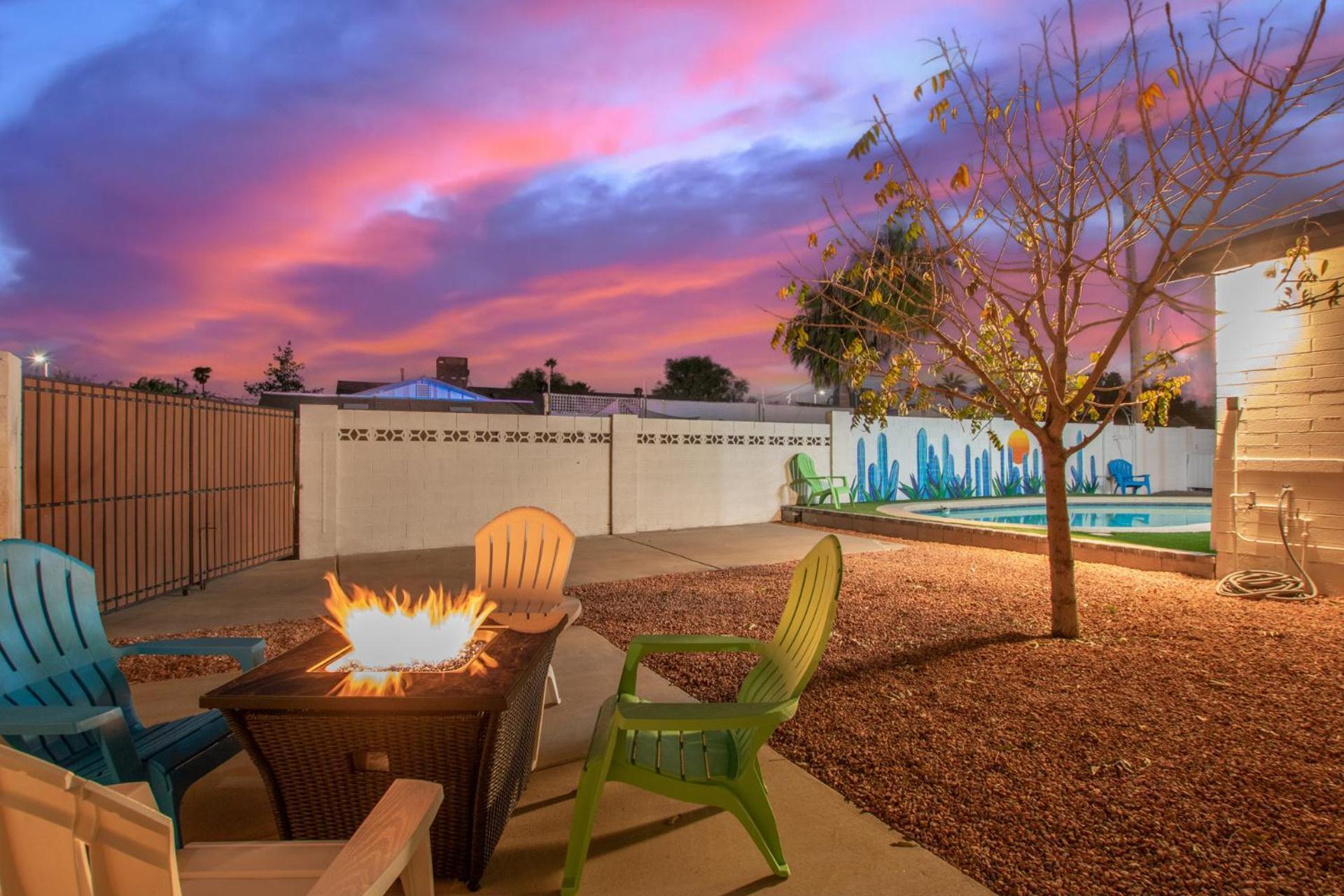Casa De Encanto Scottsdale Zewnętrze zdjęcie