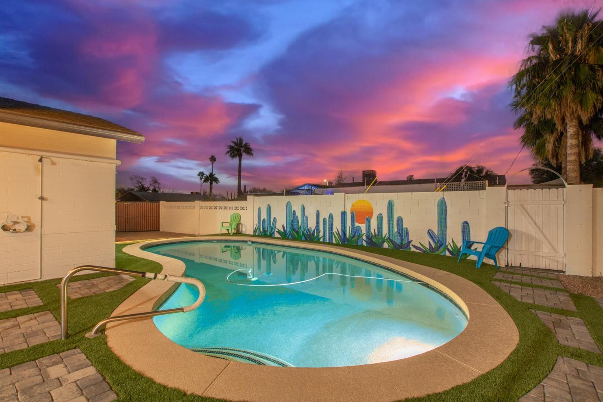 Casa De Encanto Scottsdale Zewnętrze zdjęcie